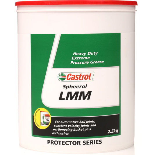 Castrol Spheerol Grease LMM 2.5kg 3371757