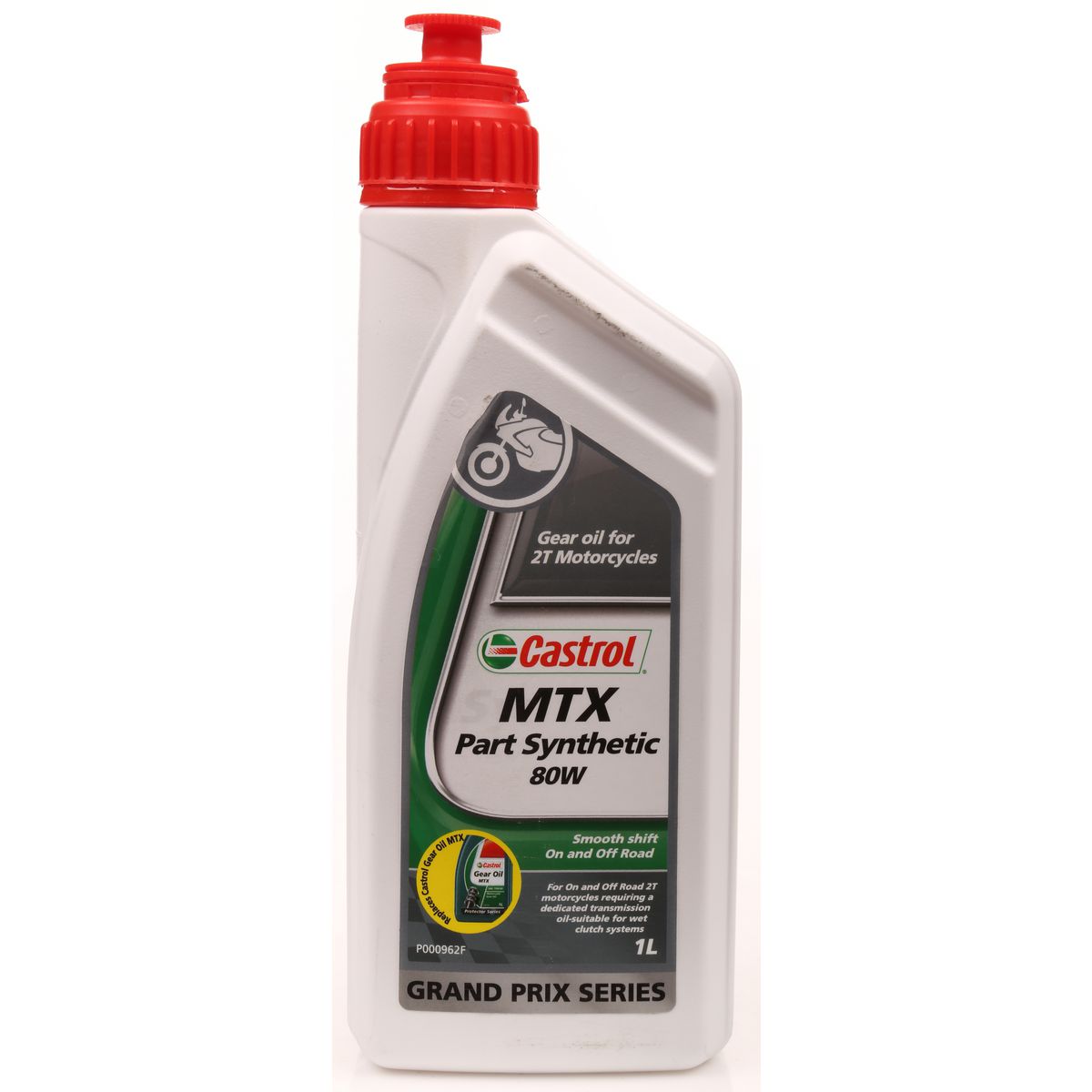 Castrol MTX Part Synthetic 1L 3377679