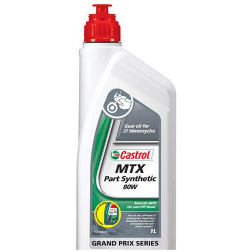 Castrol MTX Part Synthetic 1L 3377679
