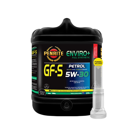 Penrite Enviro+ GF-5 5W-30 Engine Oil 20L