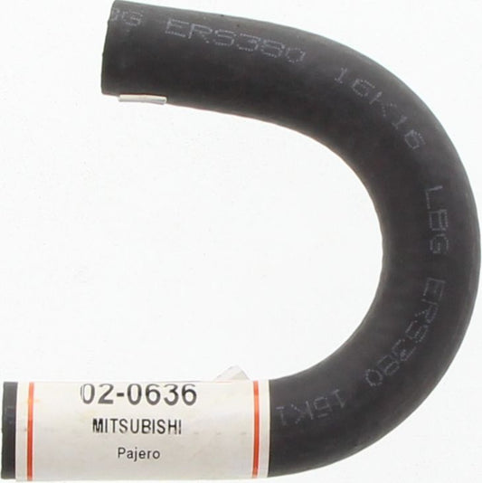 Gates Radiator Hose 02-0636