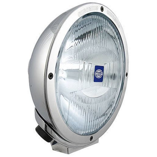 HELLA Rallye 4000 Driving Light Chrome Spread Beam 1366CHROME