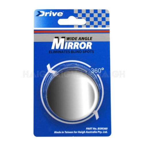 Blind Spot Mirror 50mm 360 Degree - Drive BSM360