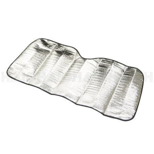 Sunland Interior Reflective Sun-Shade Silver 150x70cm - WS40L