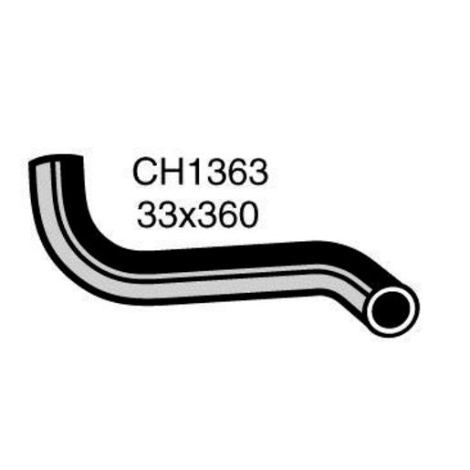 Mackay Bottom Radiator Hose CH1363
