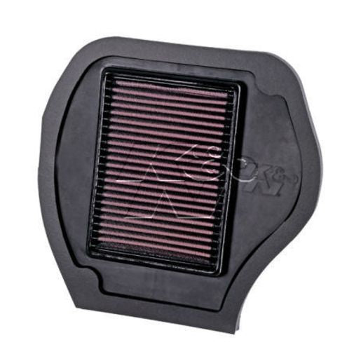 K&N Motorcycle Air Filter Fits Yamaha YFM700F - YA-7007