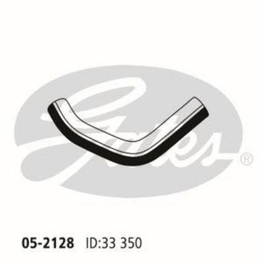 Gates Radiator Hose 83398