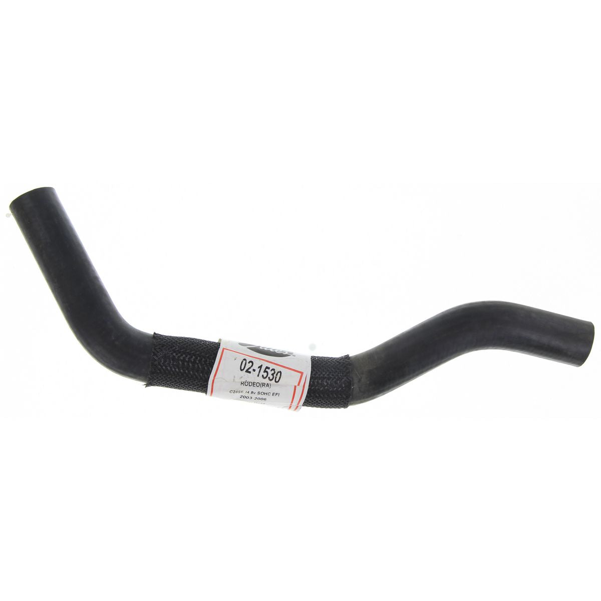 Gates Radiator Hose 02-1530