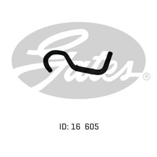 Gates Heater Hose 02-1529