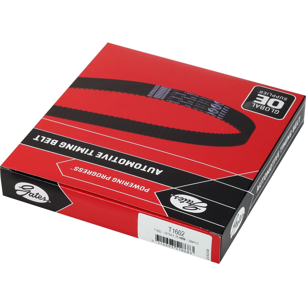 Gates Timing Belt T1602