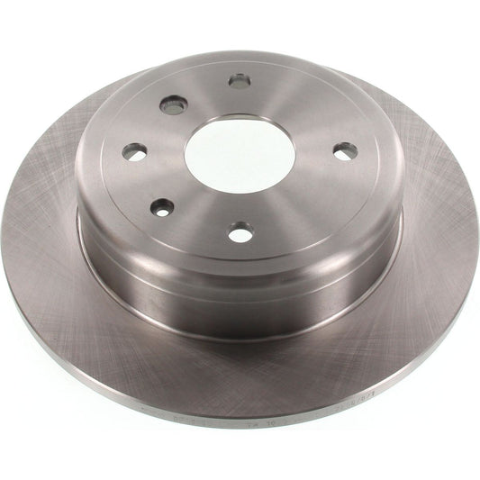 TRW Brake Rotor Single 276mm Rear DF7813S