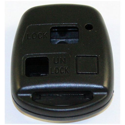 MAP Car Remote Shell (2 & 3 Button) fits Toyota KF325