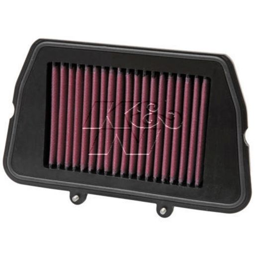K&N Motorcycle Air Filter Fits Triumph Tiger - TB-8011