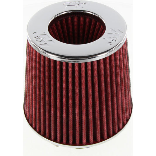 K&N Universal Chrome Filter RG-1001RD