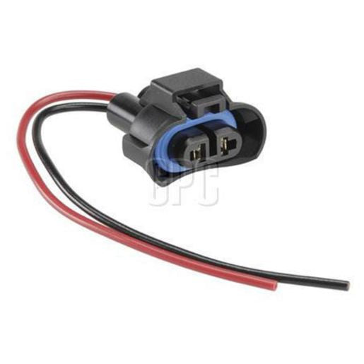 Narva H11 Connector Suits H11 PGJ19-5 Blister Pack of 1 49898BL