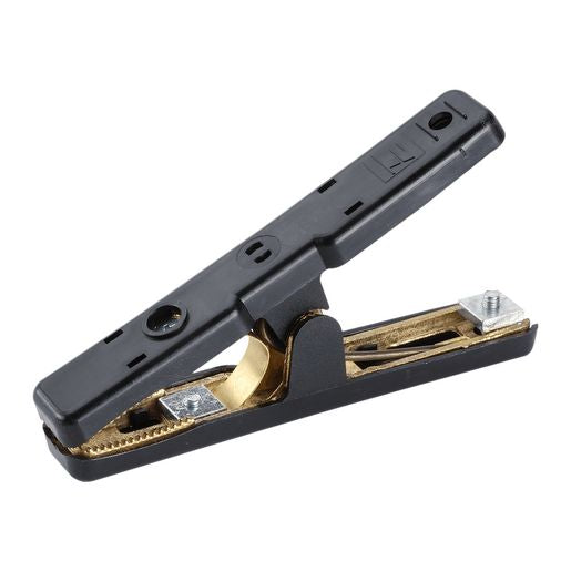 Narva Battery Clamp Solid Brass 400A Black 57328