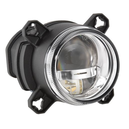 Narva 90mm LED Low Beam Headlamp Assembly (Single) - 71988
