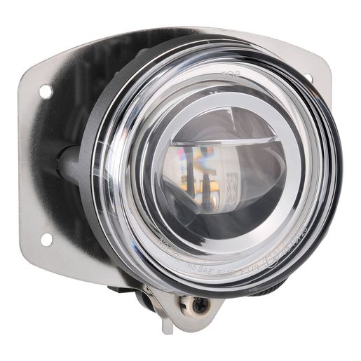 Narva 90mm LED Fog Lamp Assembly (Single) - 71992