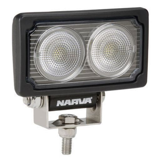 Narva LED Work Lamp Flood Beam 9-64V 1000 Lumens 72433