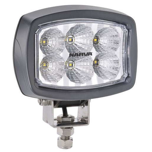 Narva LED Work Lamp Flood Beam 6000 Lumens 72457