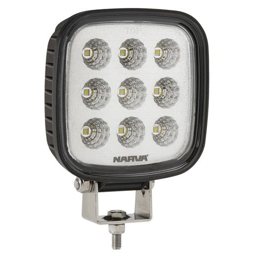 Narva LED Work Lamp Flood Beam 9-33V 72459