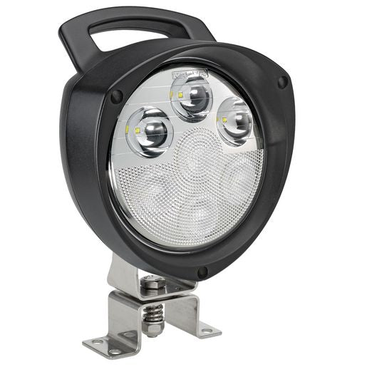 Narva LED Senator Hybrid Work Lamp Flood Beam 9-33V