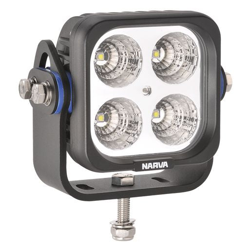 Narva LED Heavy Duty Work Lamp Flood Beam 72713