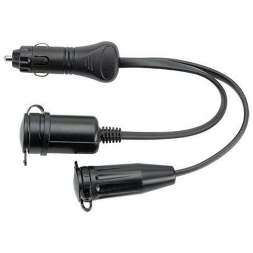Narva HD Cigarette To Merit & Accessory Adaptor 81042BL