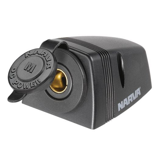 Narva HD Surface Mount Socket Merit 81150BL