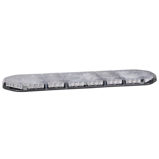 Narva Legion Light Bar 12V 1.2m Amber, Clear Lens 85024AC