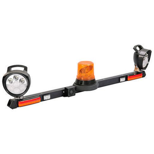 Narva Hi Optics LED Rotating Mine Bar 1.2m 12-24V 85080B