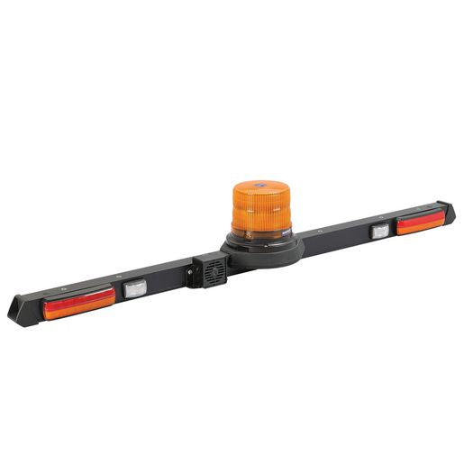 Narva LED Strobe Utility Light Bar 1.2m 12/24V 85082B