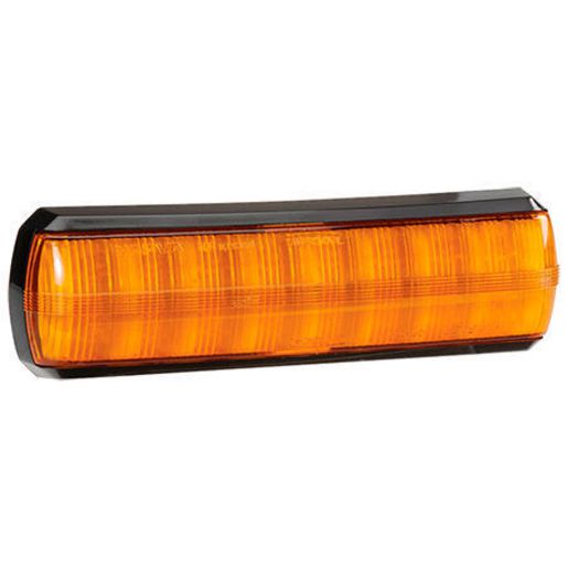 Narva LED Model 38 Indicator Lamp Amber Bulk (4Pk) 93814/4