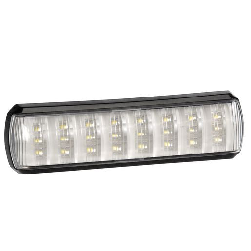 Narva Model 38 LED Slimline Reverse Lamp White 170mm x 48mm 10-30V 93818BL
