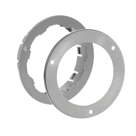 Narva Flange Mount w/ Stainless Steel Bezel Suits Narva Model 40 LED Lamps 94094