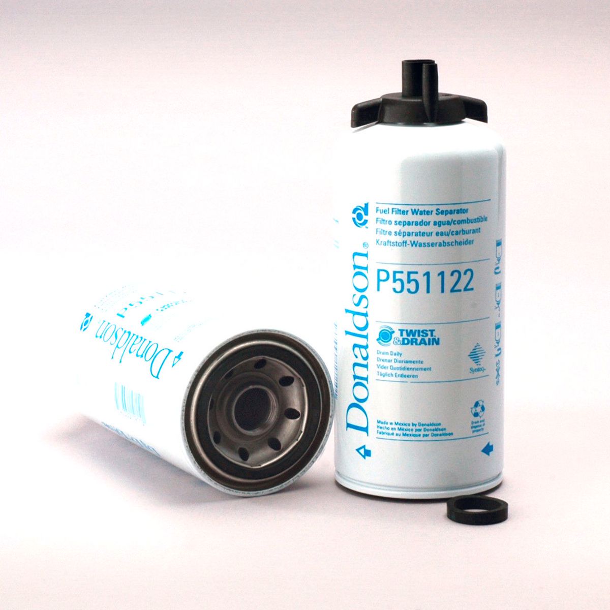 Donaldson Fuel Water Separator Filter P551122