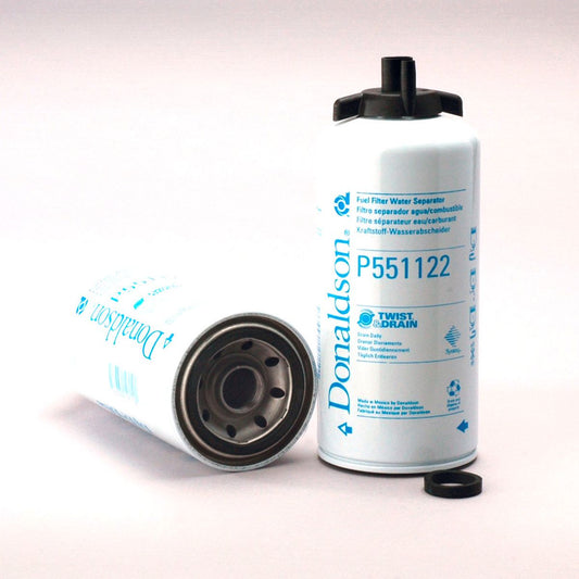 Donaldson Fuel Water Separator Filter P551122