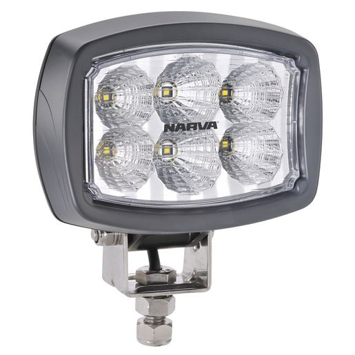 Narva LED Work Lamp Flood Beam 9-64V 72451