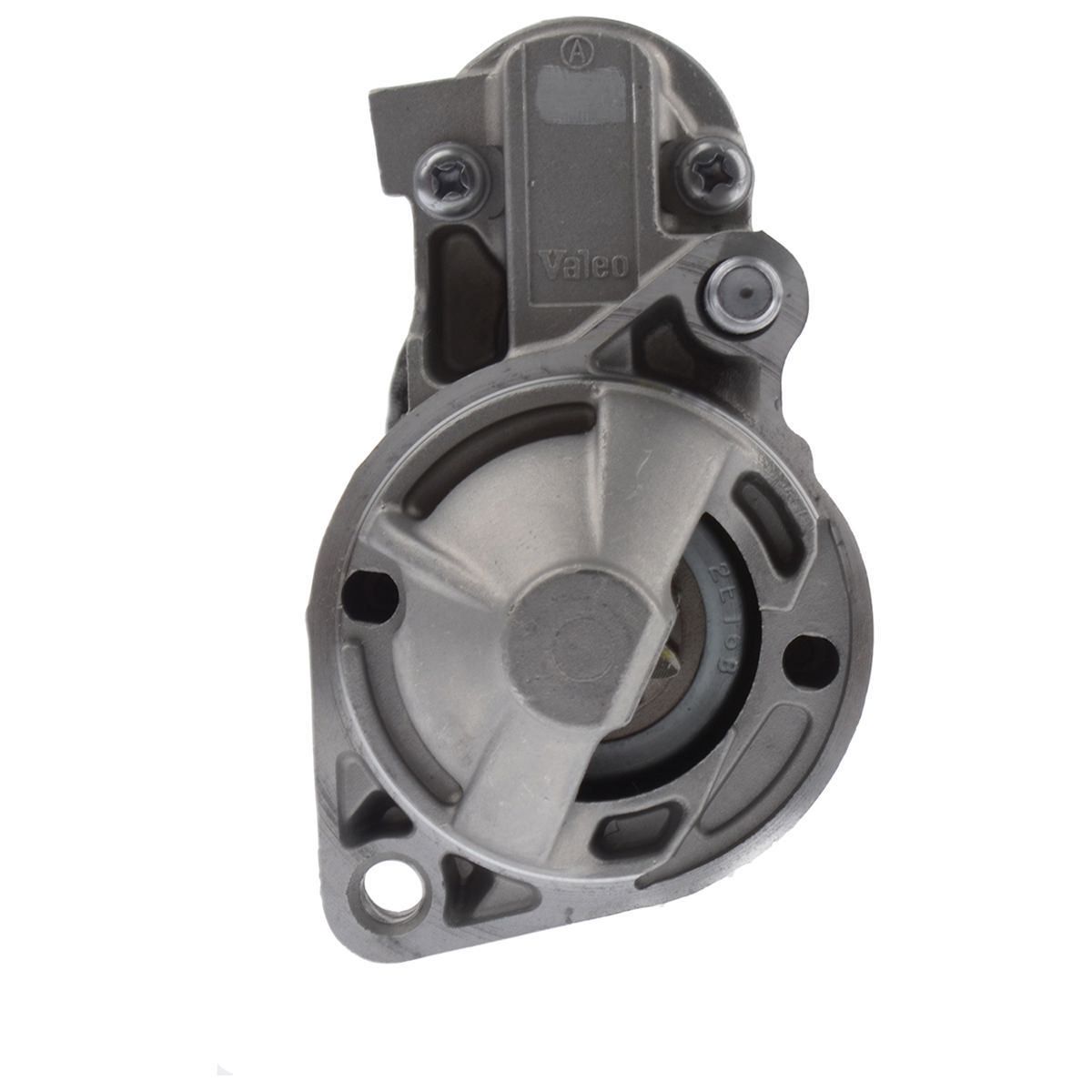 OEX Starter Motor 12V 8th Cw MXS297
