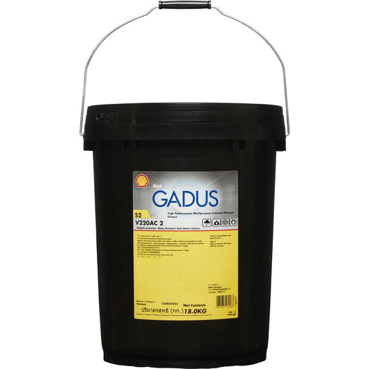 Shell Grease Gadus S2 V220 AC 18KG