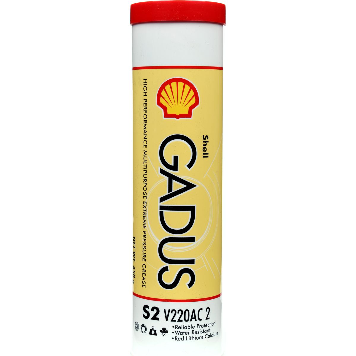 Shell Grease Gadus S2 V220AC 2 450G