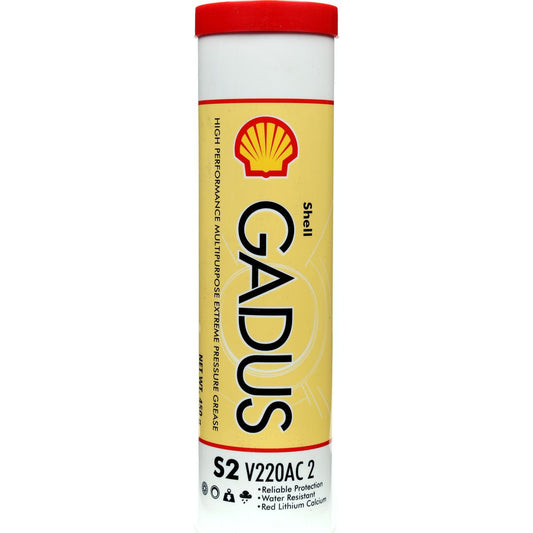 Shell Grease Gadus S2 V220AC 2 450G