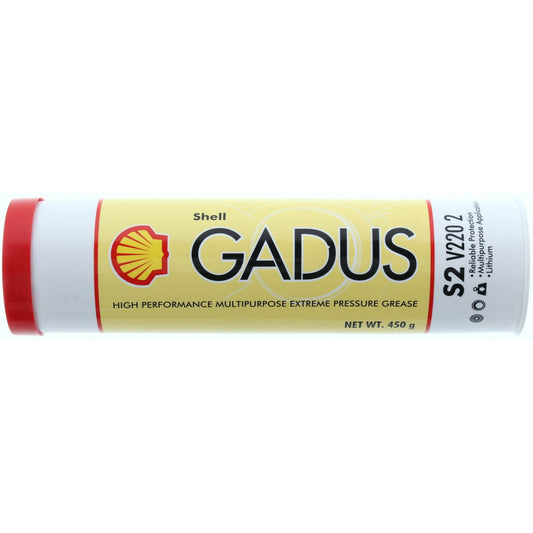Shell Grease Gadus S2 V220 2 450G