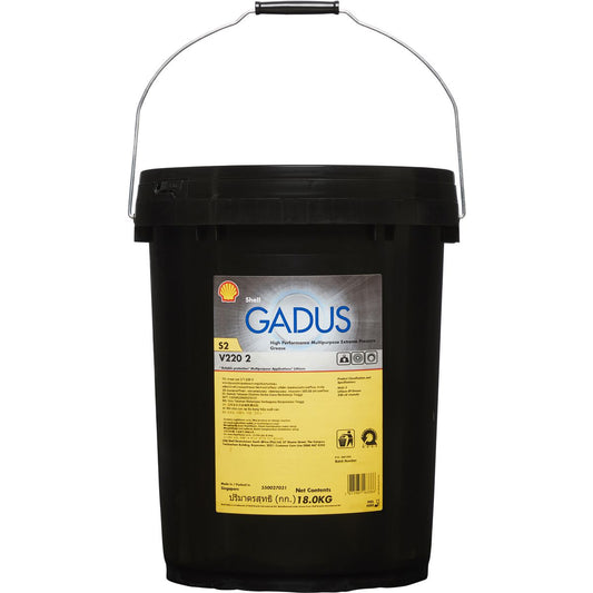 Shell Grease Gadus S2 V220 2 P 18KG