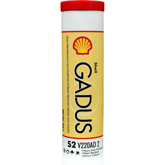 Shell Grease Gadus S2 V220AD 2 450G