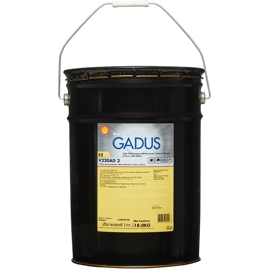 Shell Grease Gadus S2 V220 AD 18KG
