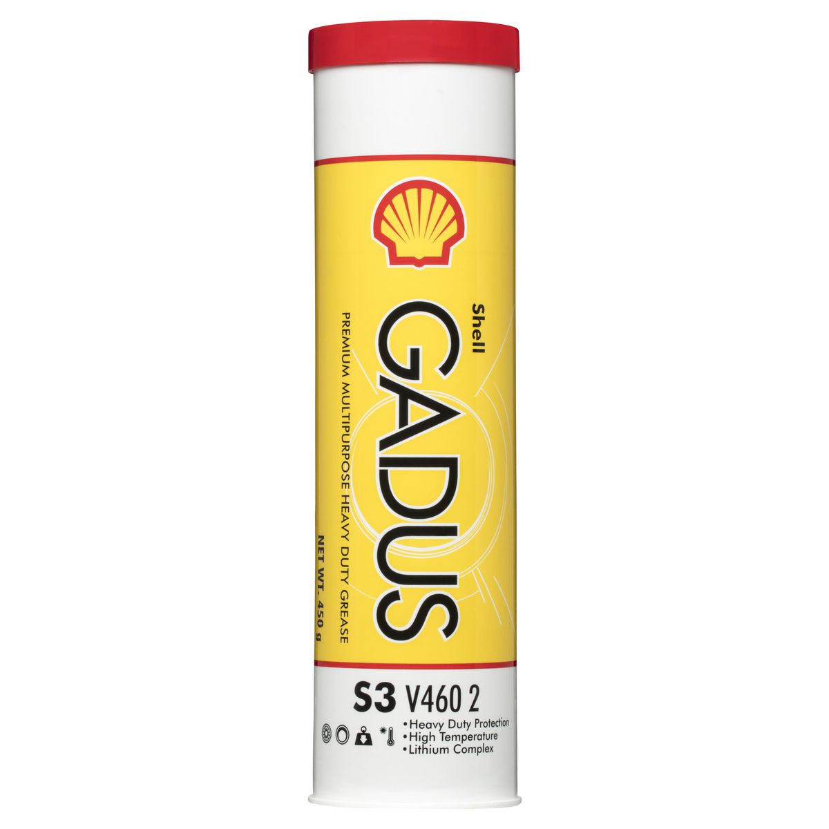 Shell Grease Gadus S3 V460 2 450G