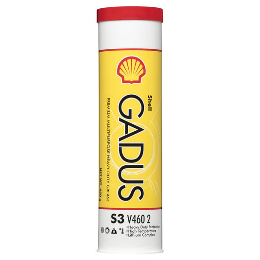 Shell Grease Gadus S3 V460 2 450G
