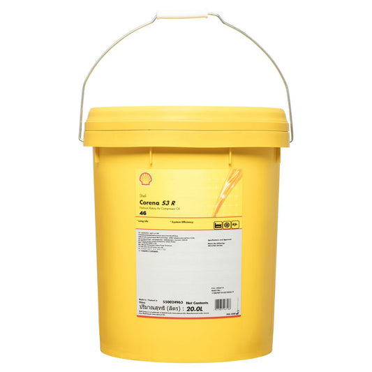 Shell Corena S3 R 46 Oil 20L