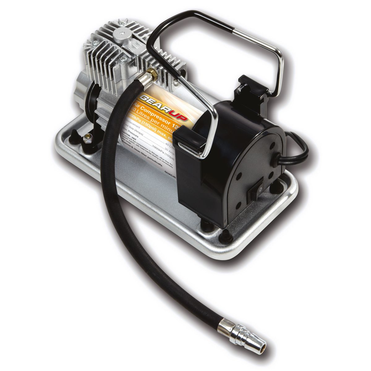 Gearup 12V 150psi Air Compressor GUAC40